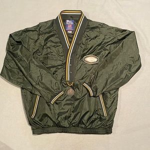 Men's Green Bay Packers Windbreaker